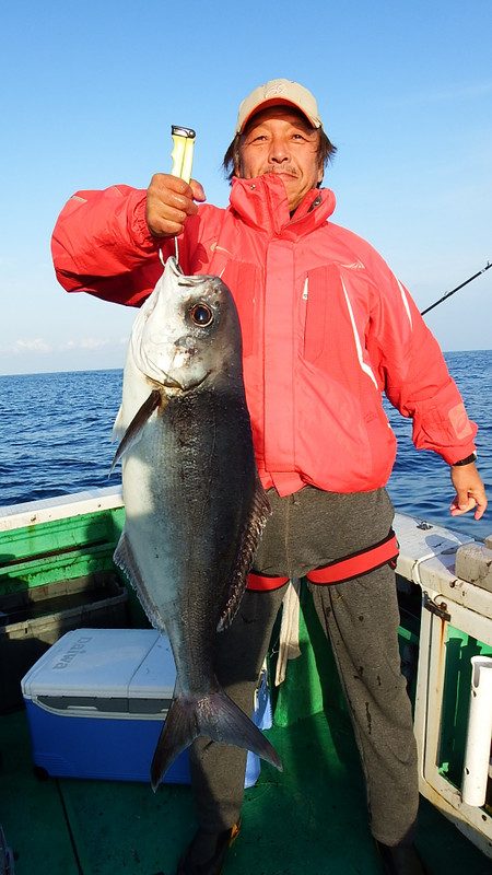 第三むつりょう丸 釣果