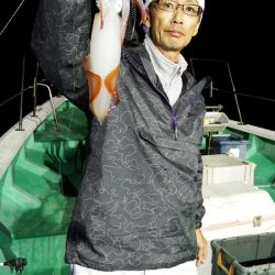 第三むつりょう丸 釣果