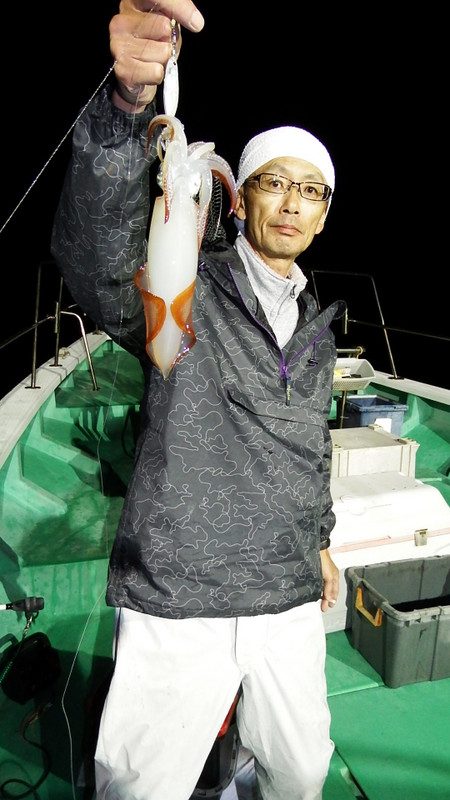 第三むつりょう丸 釣果