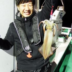 第三むつりょう丸 釣果