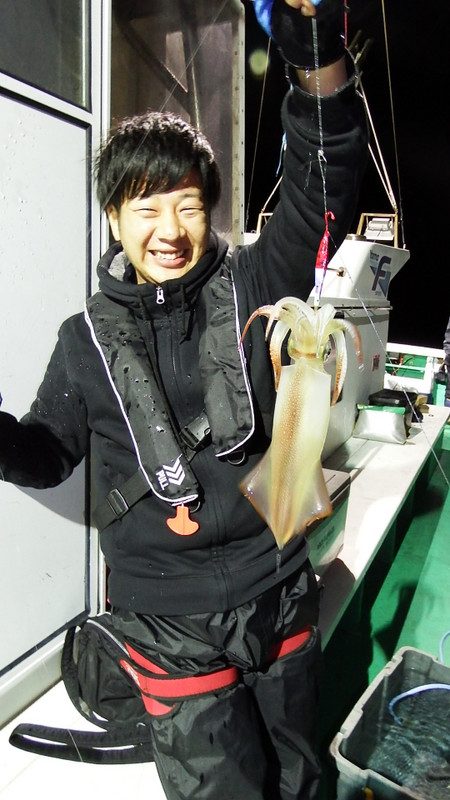 第三むつりょう丸 釣果