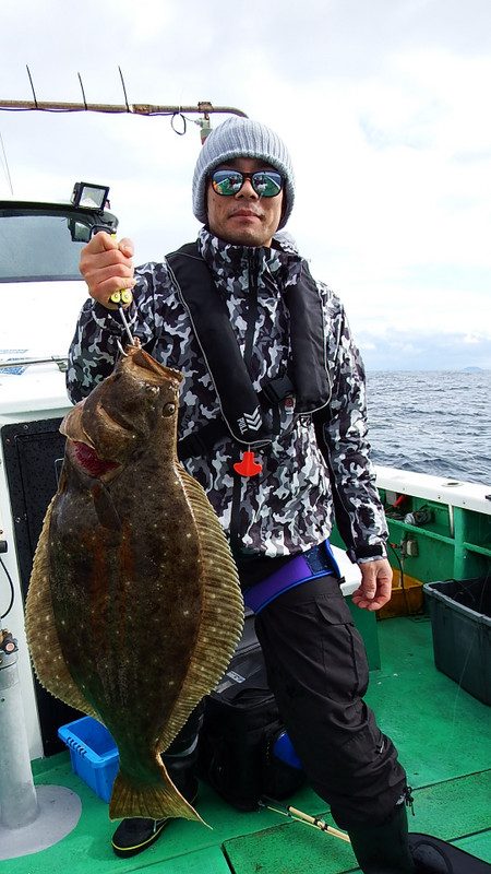 第三むつりょう丸 釣果