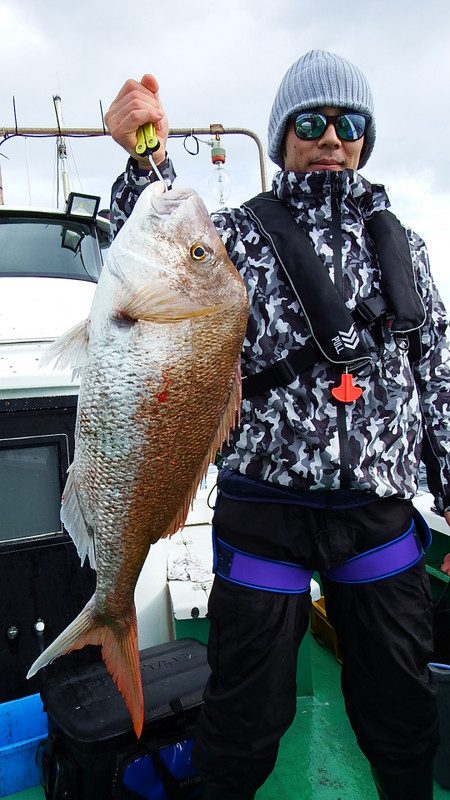 第三むつりょう丸 釣果