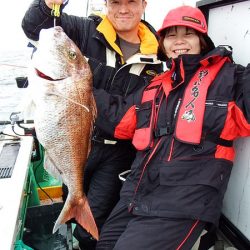 第三むつりょう丸 釣果