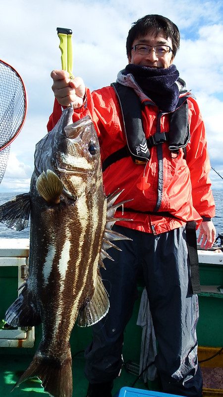第三むつりょう丸 釣果