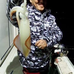 第三むつりょう丸 釣果