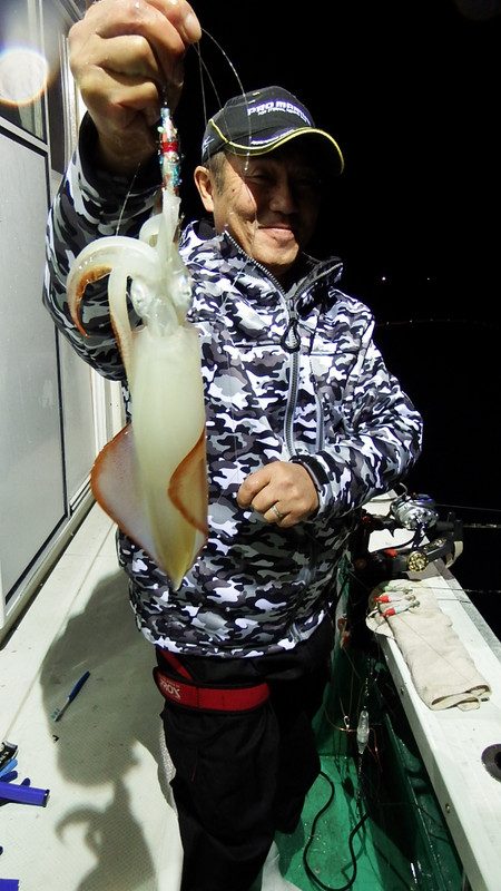 第三むつりょう丸 釣果