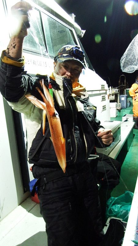 第三むつりょう丸 釣果