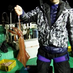 第三むつりょう丸 釣果