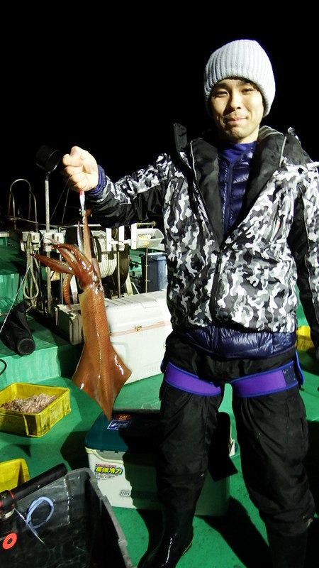 第三むつりょう丸 釣果