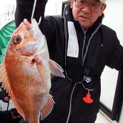 第三むつりょう丸 釣果
