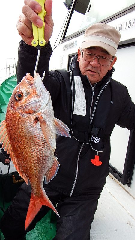 第三むつりょう丸 釣果