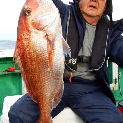 第三むつりょう丸 釣果