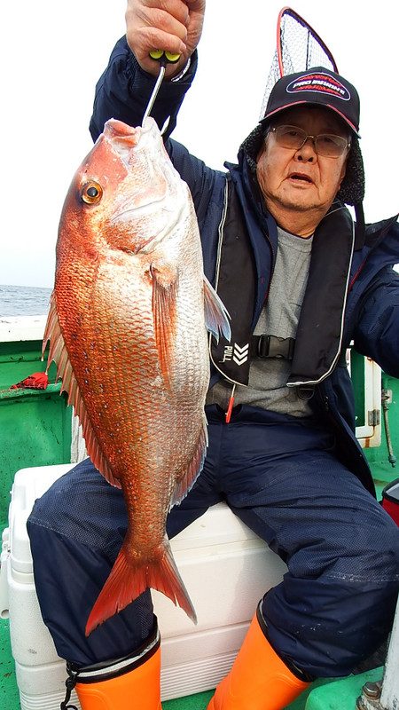 第三むつりょう丸 釣果