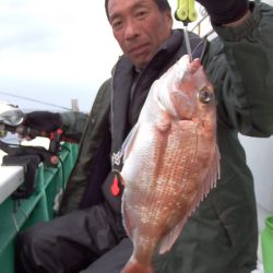 第三むつりょう丸 釣果