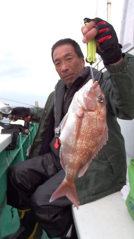 第三むつりょう丸 釣果