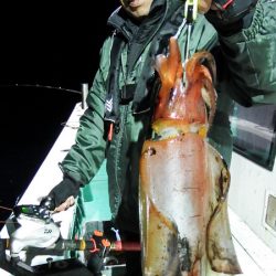 第三むつりょう丸 釣果