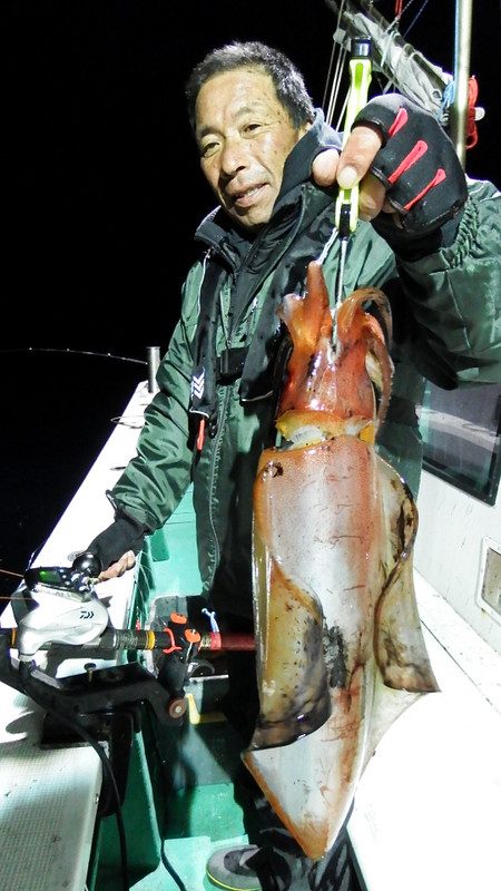 第三むつりょう丸 釣果