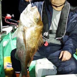 第三むつりょう丸 釣果