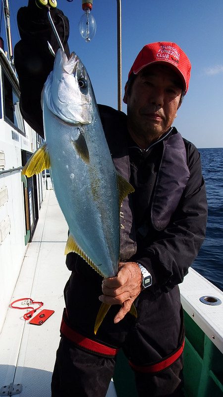 第三むつりょう丸 釣果