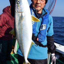 第三むつりょう丸 釣果