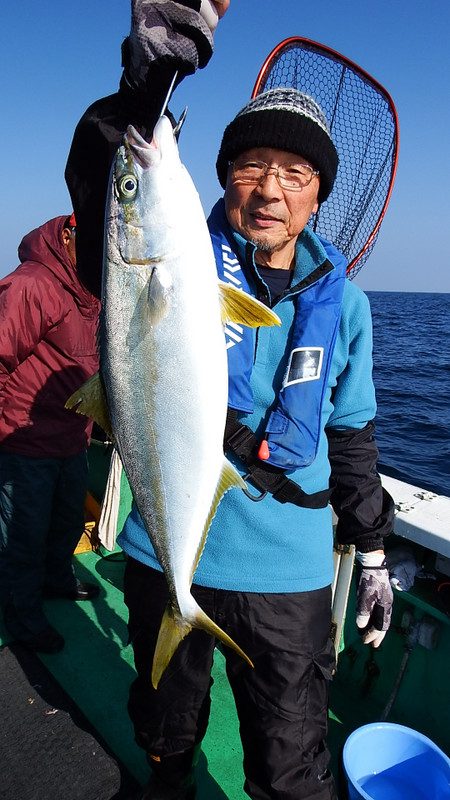 第三むつりょう丸 釣果