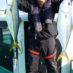 第三むつりょう丸 釣果