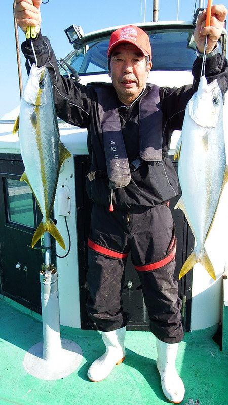 第三むつりょう丸 釣果