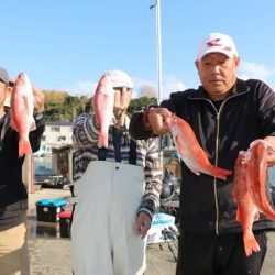 へいみつ丸 釣果