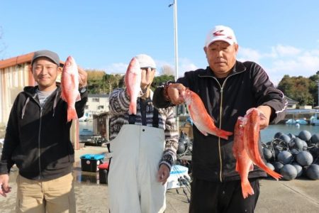 へいみつ丸 釣果