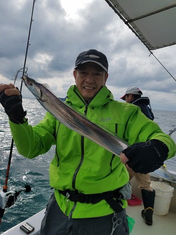 遊漁船　ニライカナイ 釣果