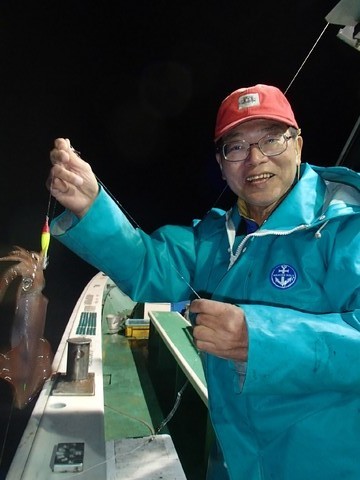 第二むつ漁丸 釣果