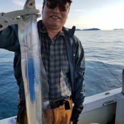 遊漁船 ニライカナイ 釣果