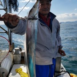 遊漁船 ニライカナイ 釣果