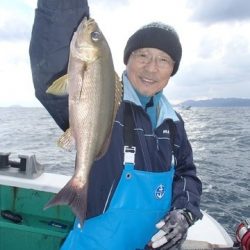 第二むつ漁丸 釣果