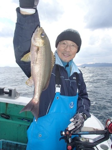 第二むつ漁丸 釣果