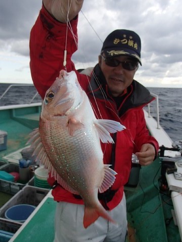 第二むつ漁丸 釣果