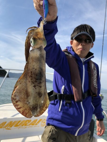 Magic(マジック) 釣果