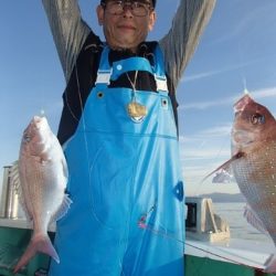 第二むつ漁丸 釣果