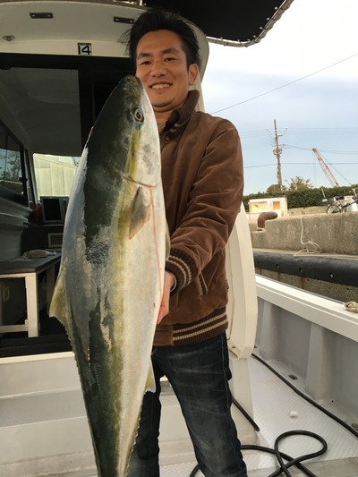 ミタチ丸 釣果