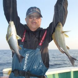 第二むつ漁丸 釣果