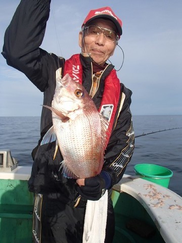 第二むつ漁丸 釣果