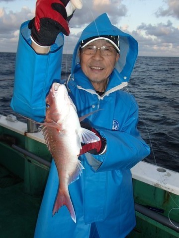 第二むつ漁丸 釣果