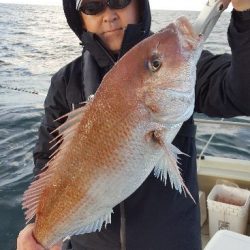 海峰 釣果