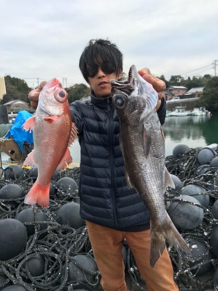 へいみつ丸 釣果