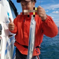 遊漁船 ニライカナイ 釣果