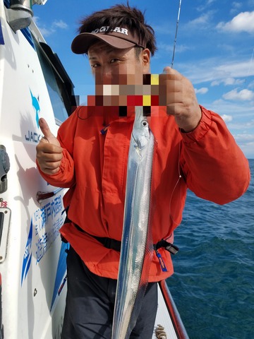 遊漁船 ニライカナイ 釣果