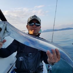 遊漁船 ニライカナイ 釣果