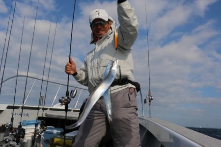 へいみつ丸 釣果