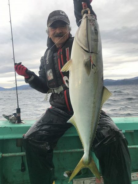 広進丸 釣果